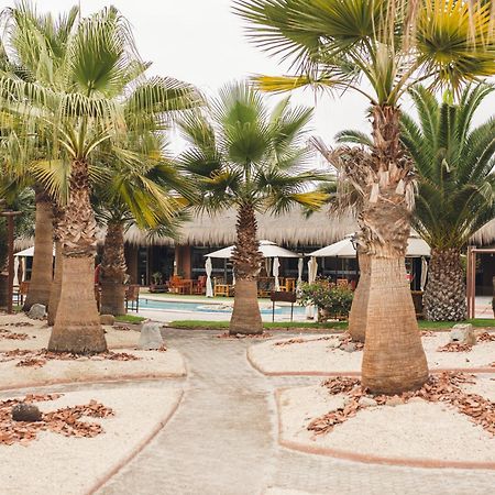 Hotel Serena Suite Λα Σερένα Εξωτερικό φωτογραφία