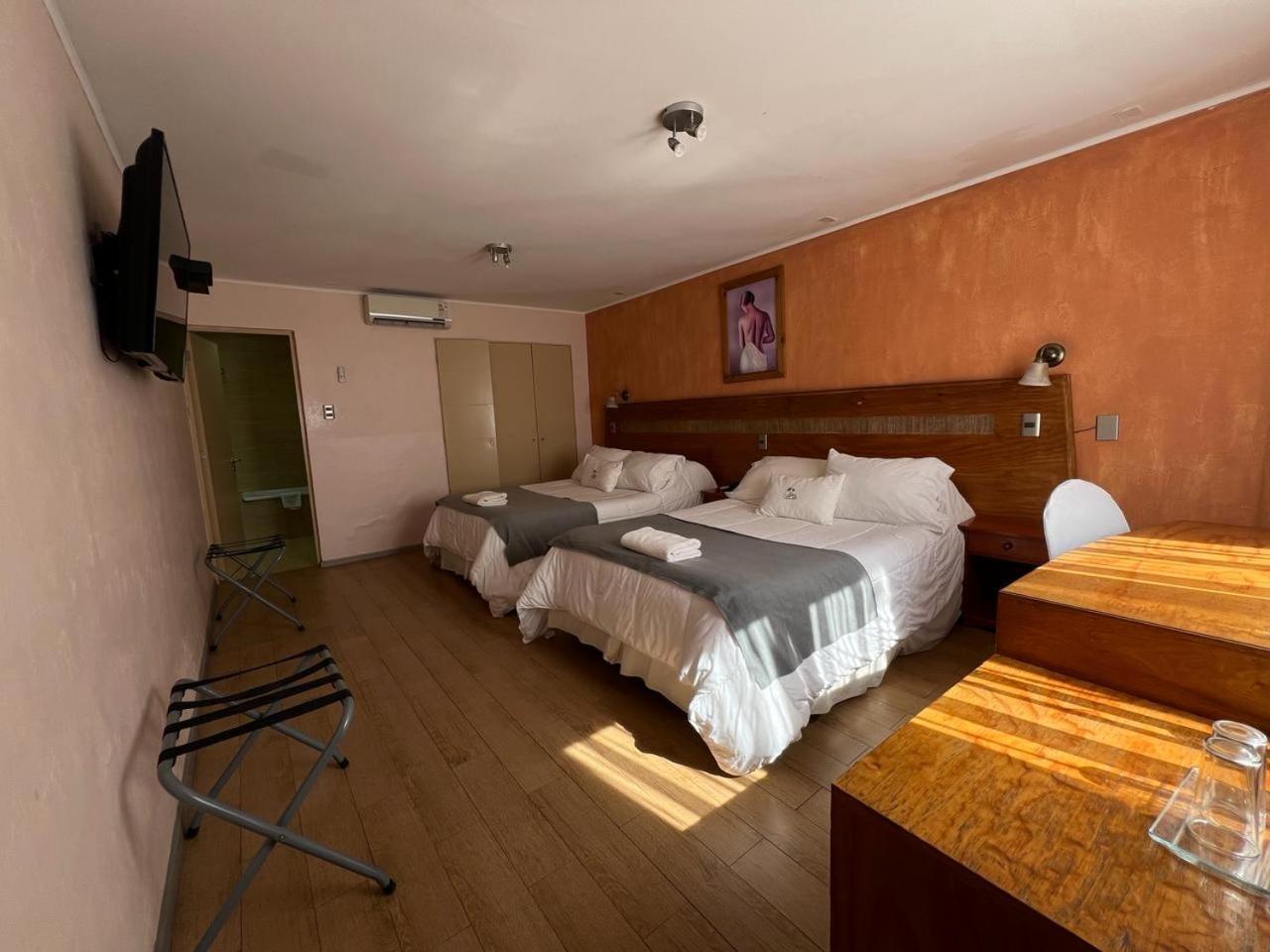 Hotel Serena Suite Λα Σερένα Εξωτερικό φωτογραφία