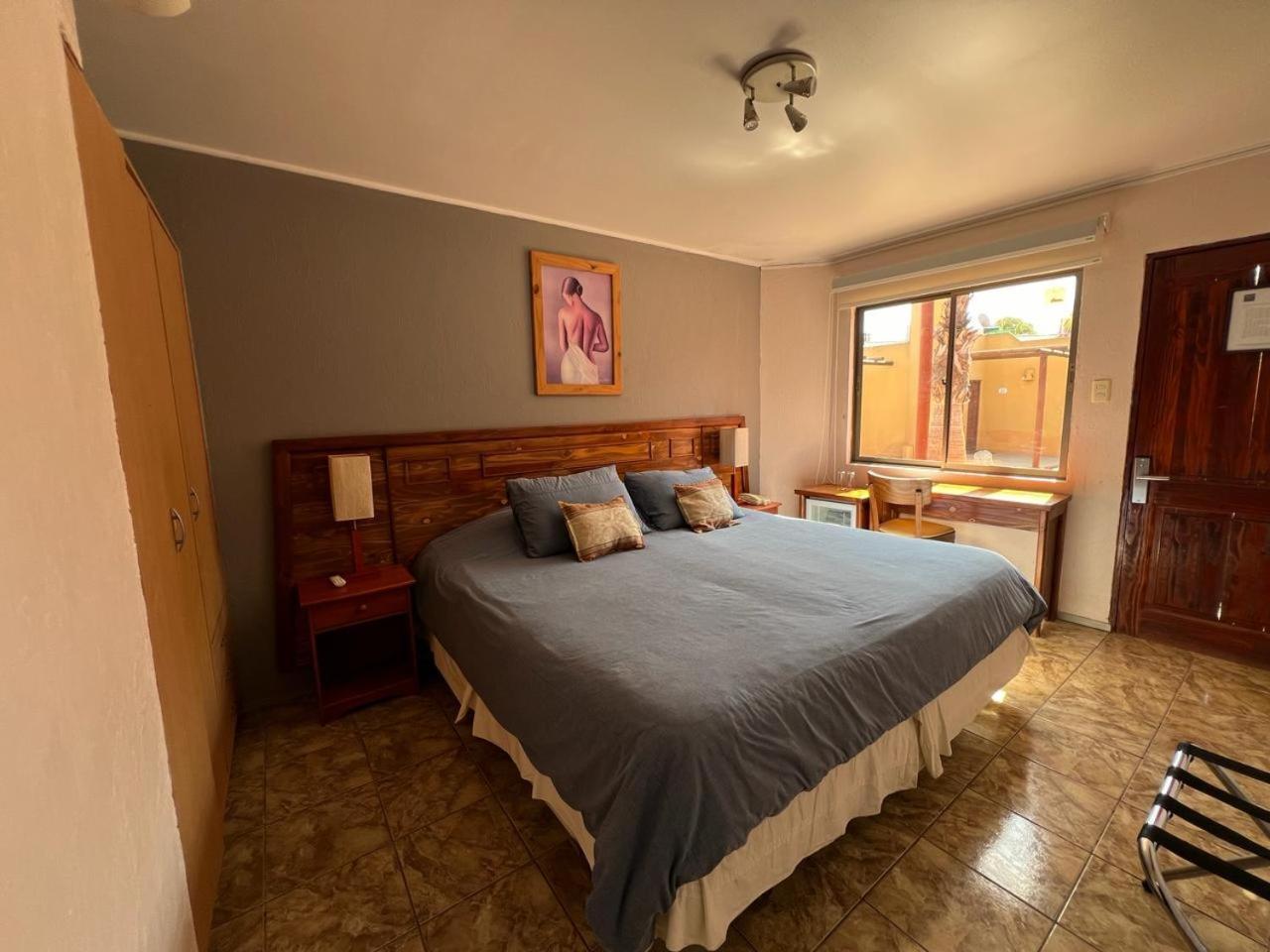 Hotel Serena Suite Λα Σερένα Εξωτερικό φωτογραφία