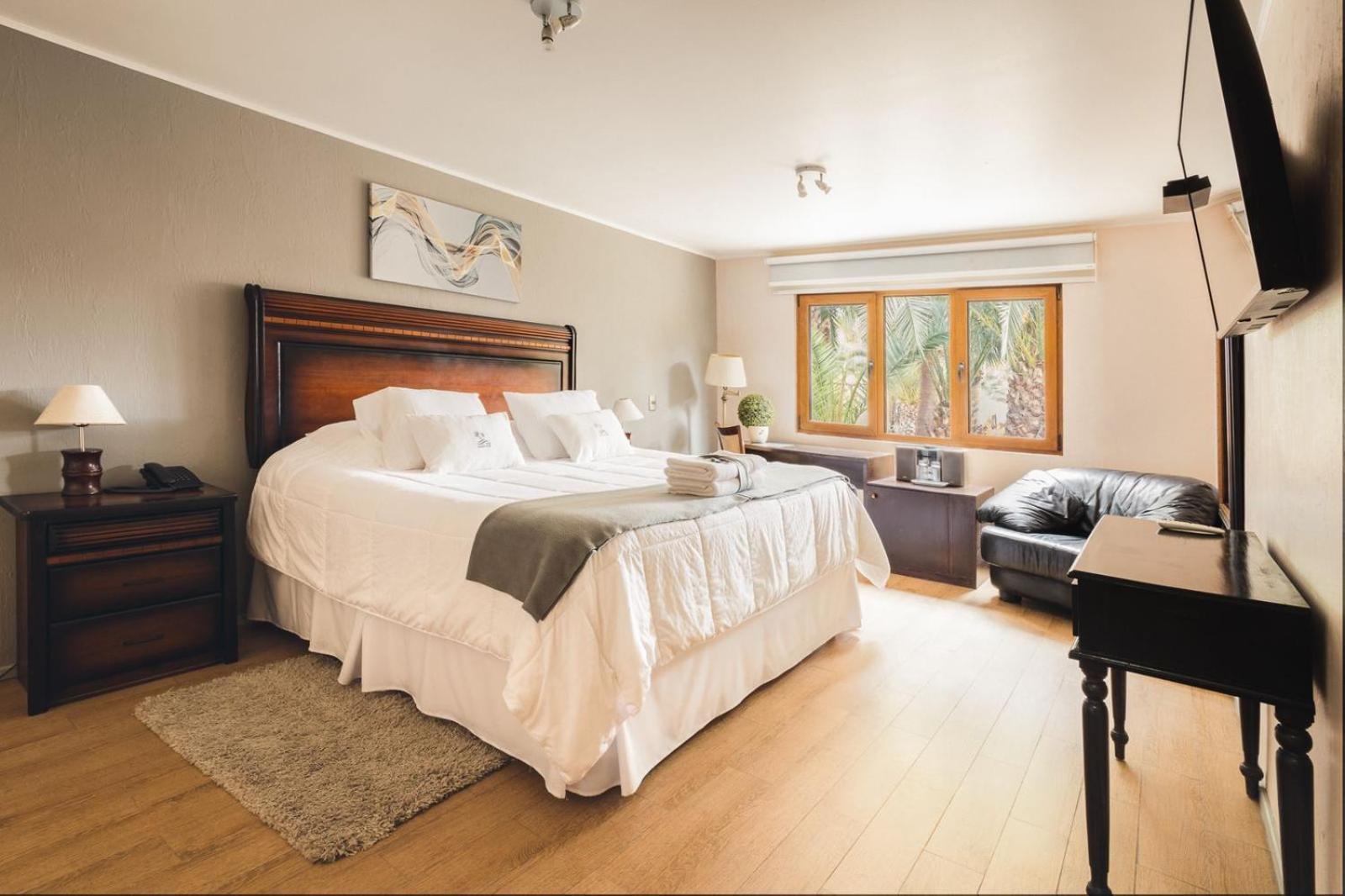 Hotel Serena Suite Λα Σερένα Εξωτερικό φωτογραφία