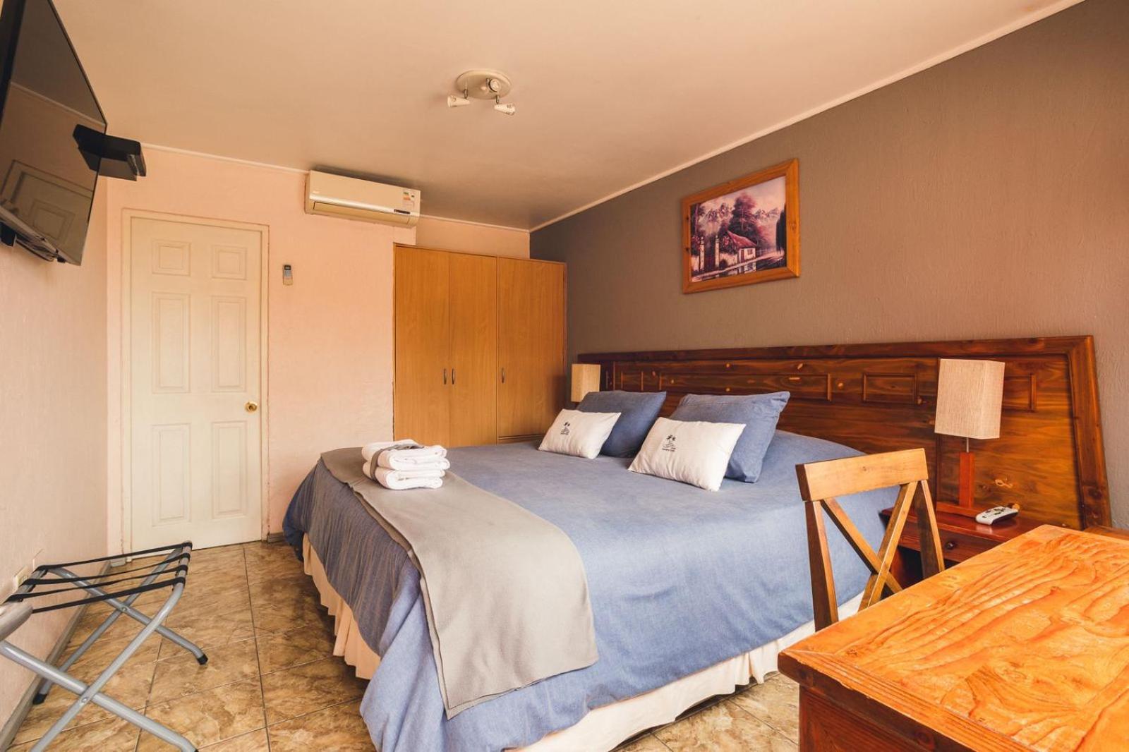 Hotel Serena Suite Λα Σερένα Εξωτερικό φωτογραφία