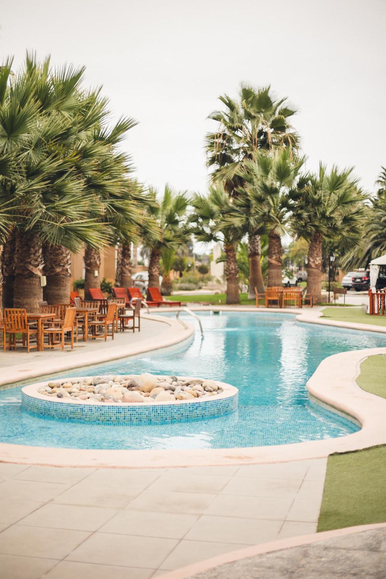 Hotel Serena Suite Λα Σερένα Εξωτερικό φωτογραφία