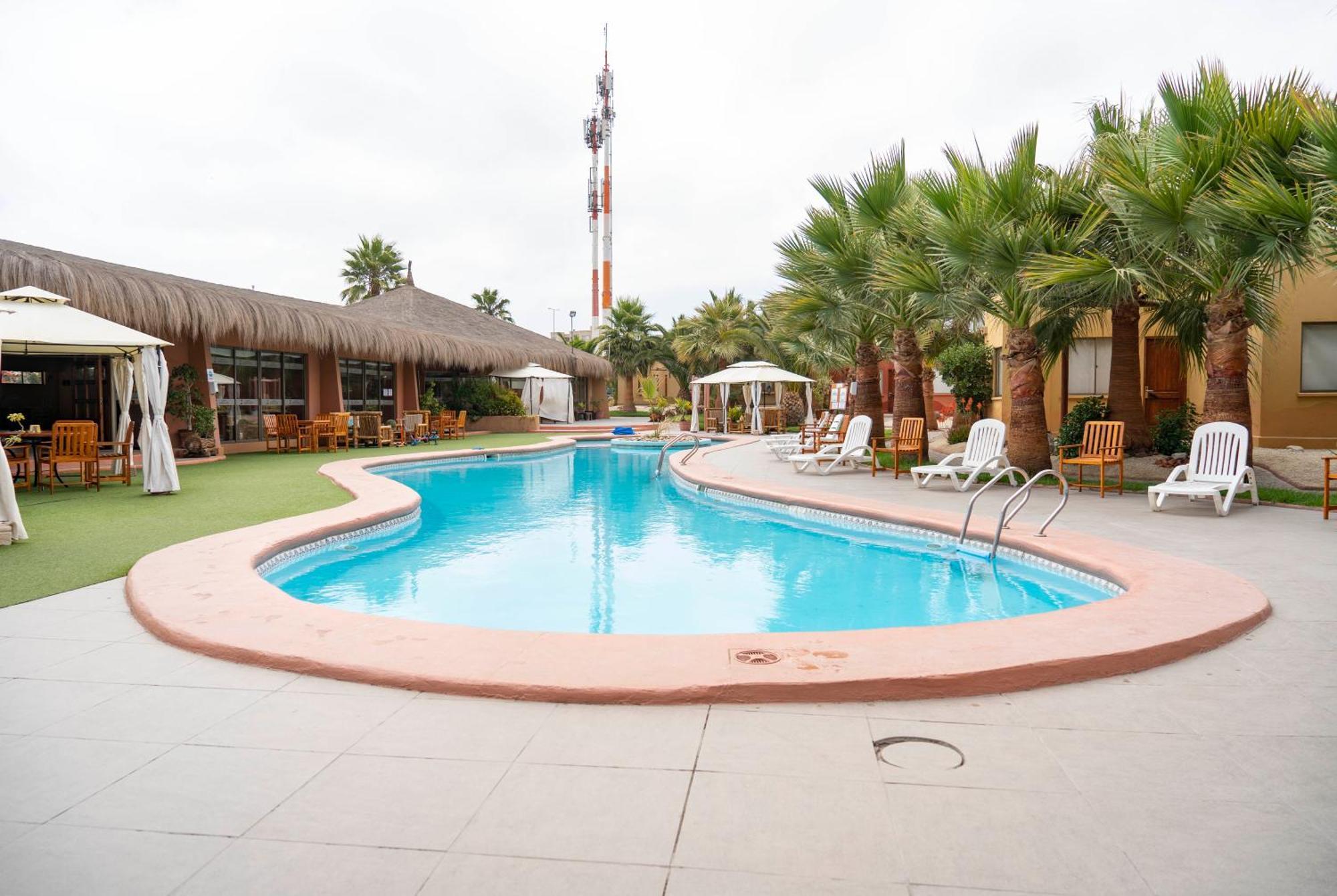 Hotel Serena Suite Λα Σερένα Εξωτερικό φωτογραφία