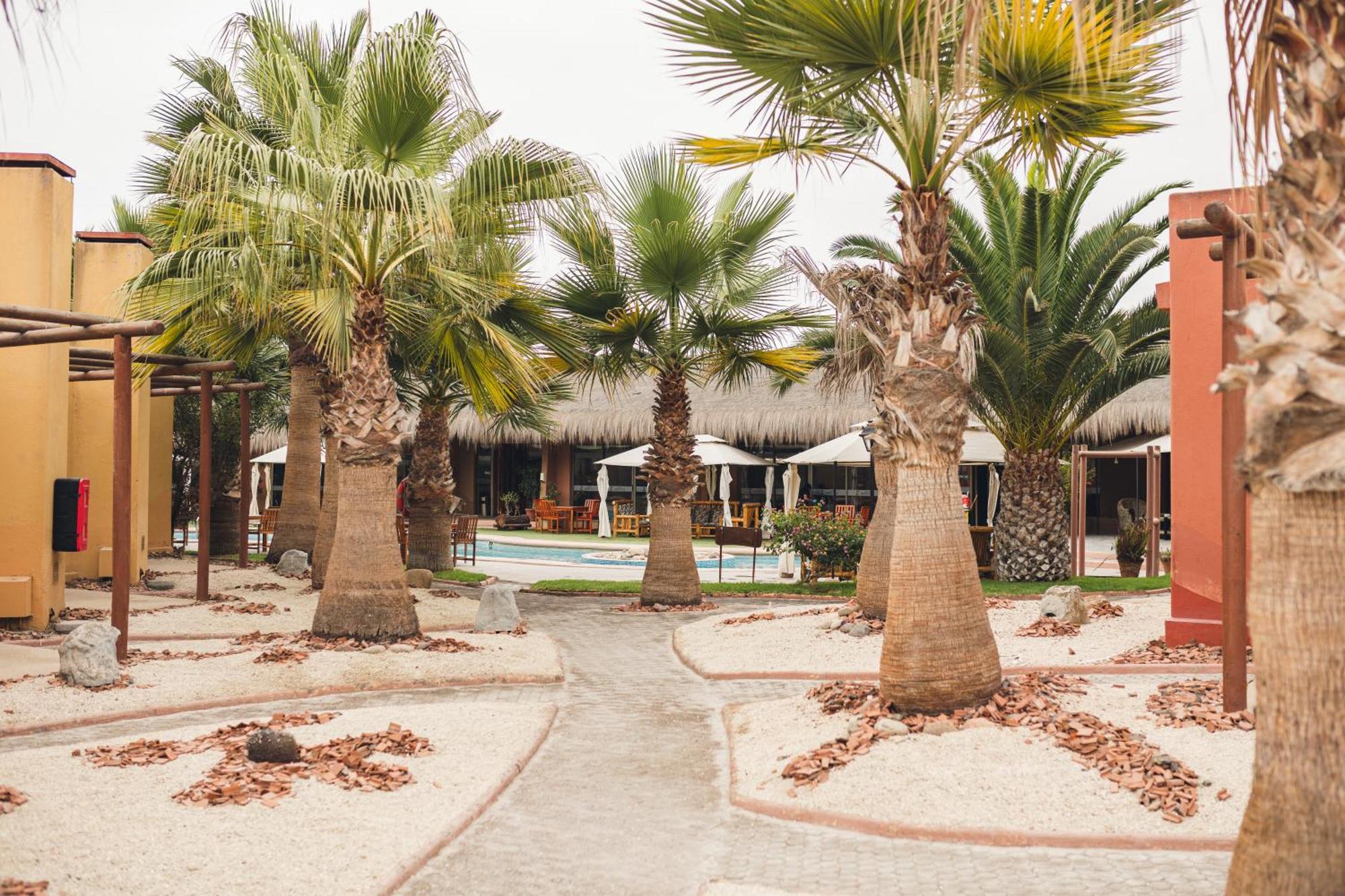 Hotel Serena Suite Λα Σερένα Εξωτερικό φωτογραφία