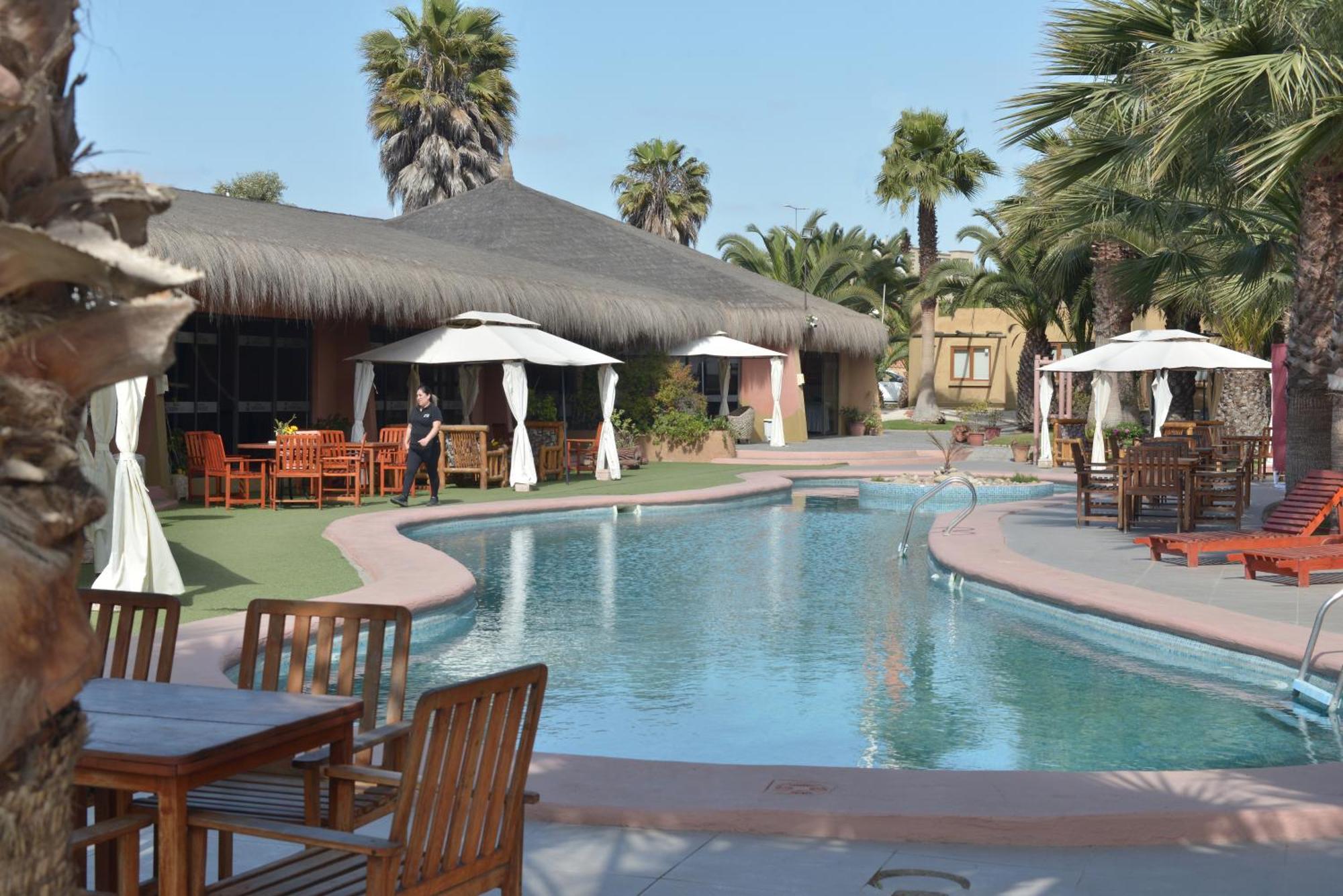 Hotel Serena Suite Λα Σερένα Εξωτερικό φωτογραφία