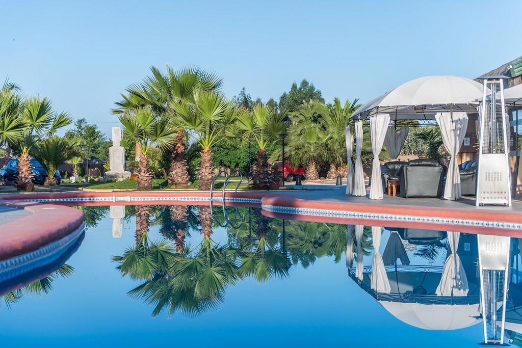 Hotel Serena Suite Λα Σερένα Εξωτερικό φωτογραφία