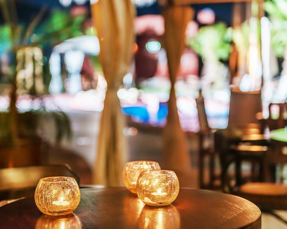 Hotel Serena Suite Λα Σερένα Εξωτερικό φωτογραφία