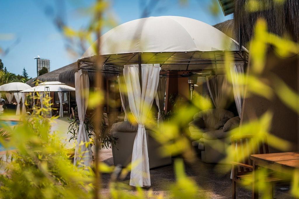 Hotel Serena Suite Λα Σερένα Εξωτερικό φωτογραφία