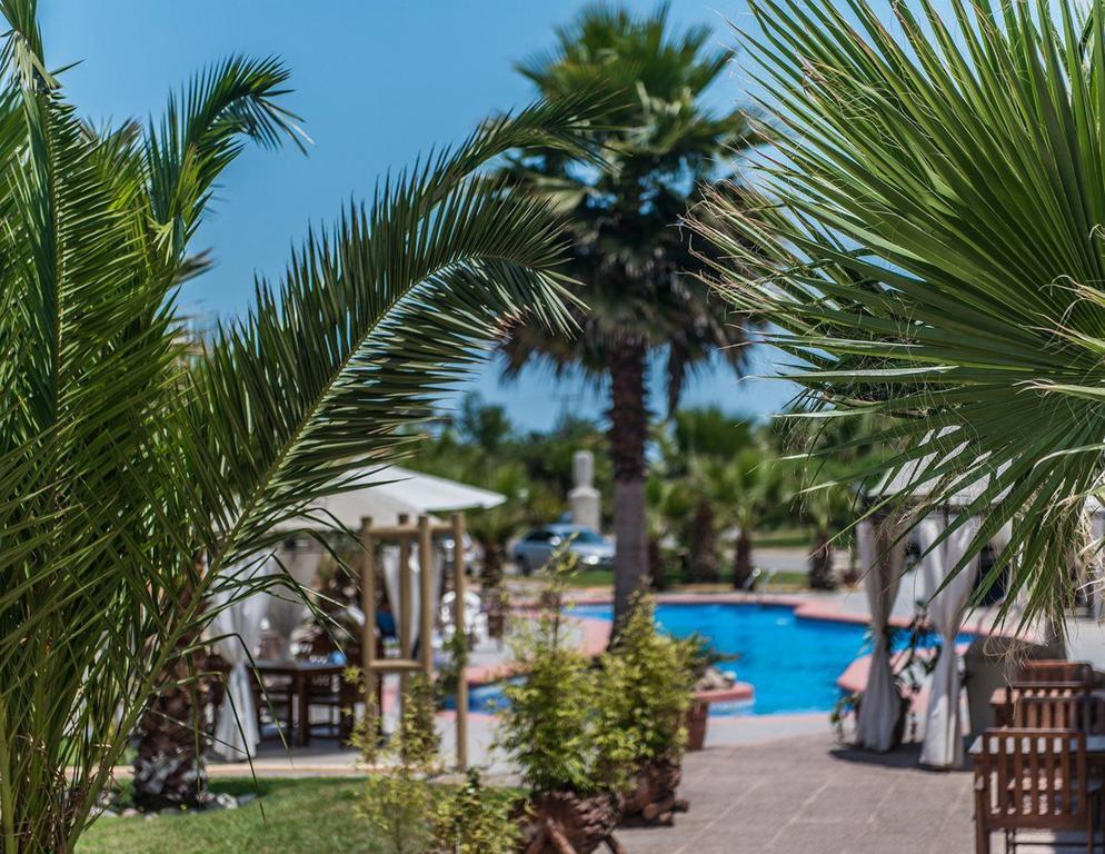 Hotel Serena Suite Λα Σερένα Εξωτερικό φωτογραφία
