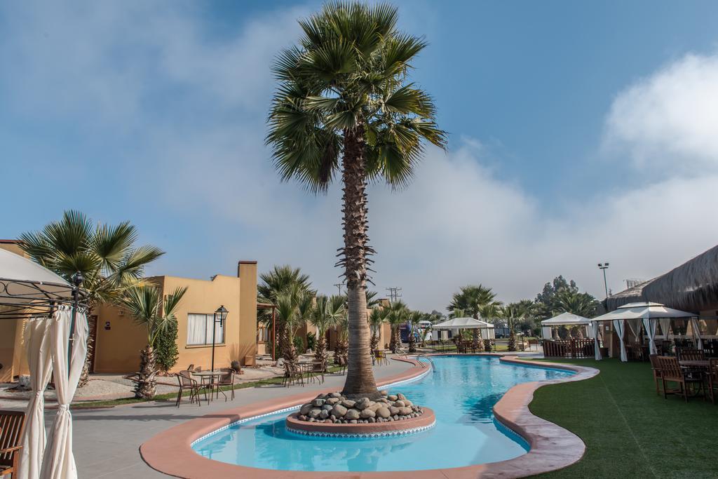 Hotel Serena Suite Λα Σερένα Εξωτερικό φωτογραφία