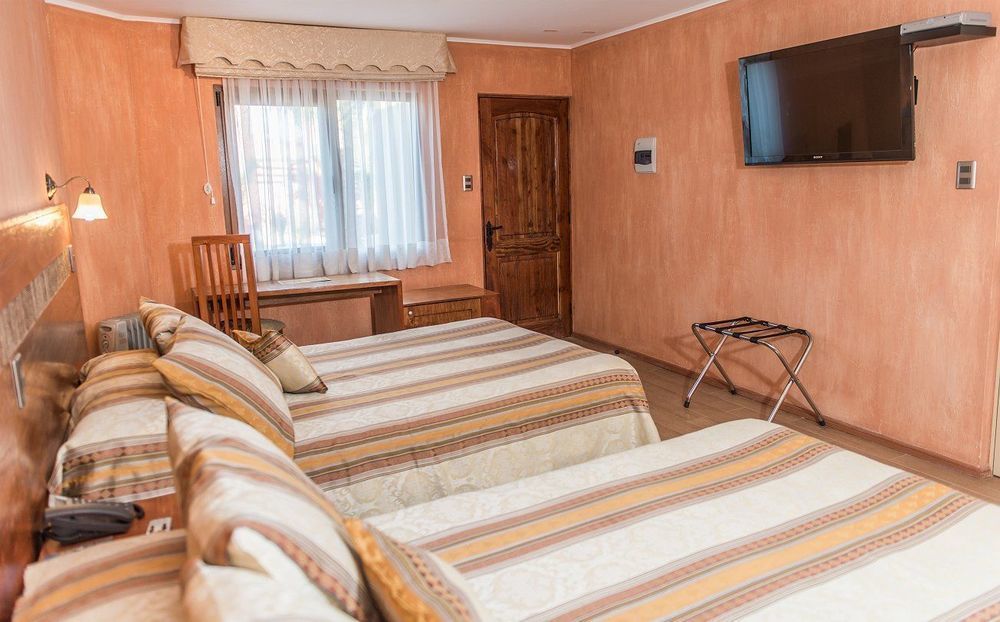 Hotel Serena Suite Λα Σερένα Εξωτερικό φωτογραφία