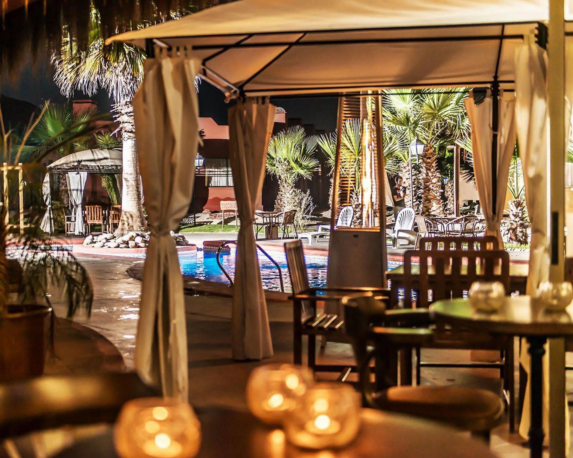 Hotel Serena Suite Λα Σερένα Εξωτερικό φωτογραφία