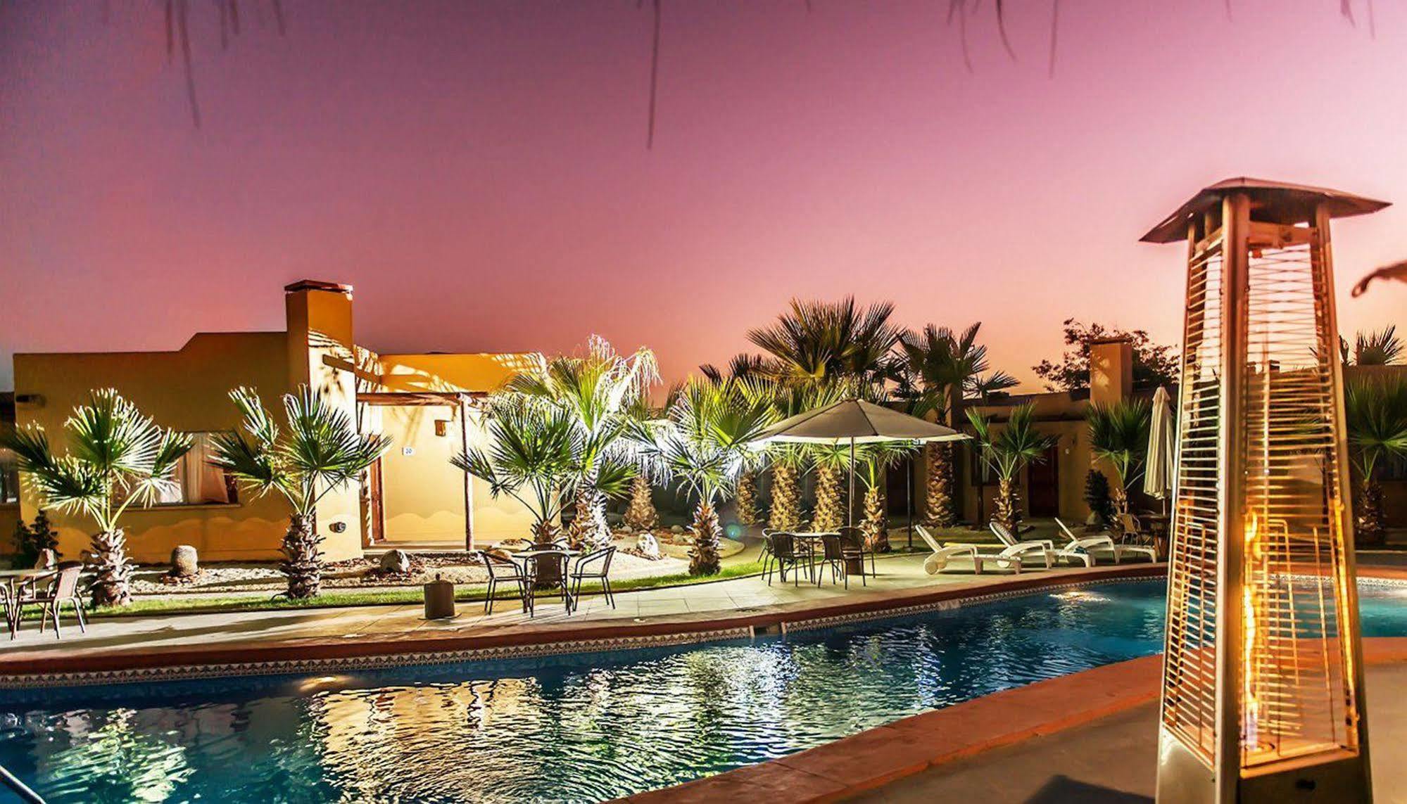 Hotel Serena Suite Λα Σερένα Εξωτερικό φωτογραφία