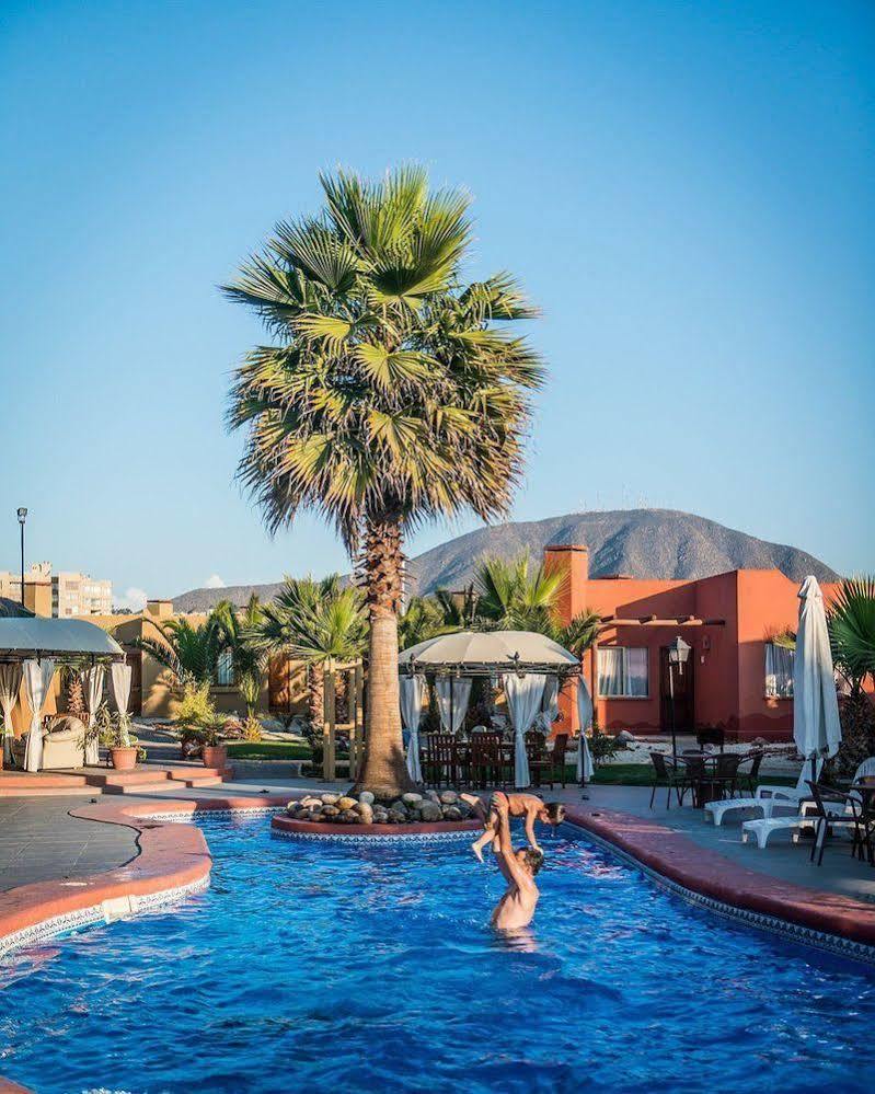 Hotel Serena Suite Λα Σερένα Εξωτερικό φωτογραφία