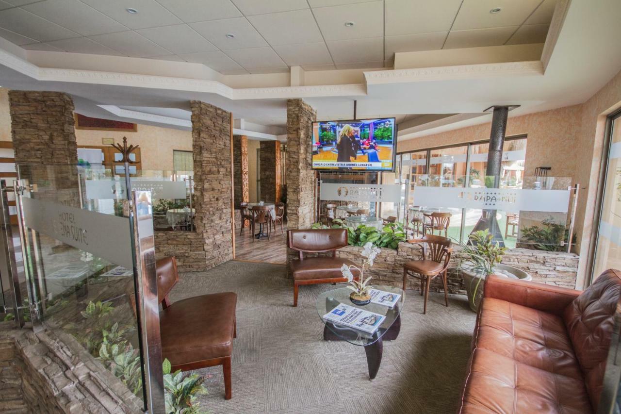 Hotel Serena Suite Λα Σερένα Εξωτερικό φωτογραφία